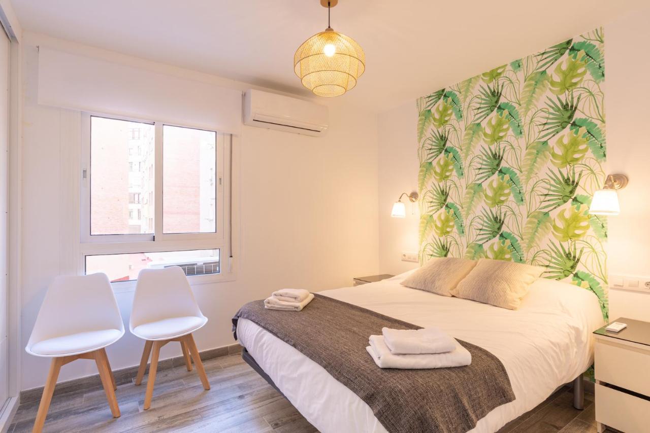 Apartment Faro, Bonito En La Malagueta Malaga