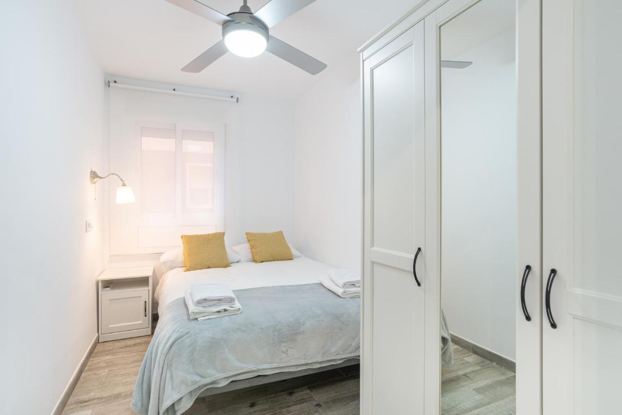 Apartment Faro, Bonito En La Malagueta *