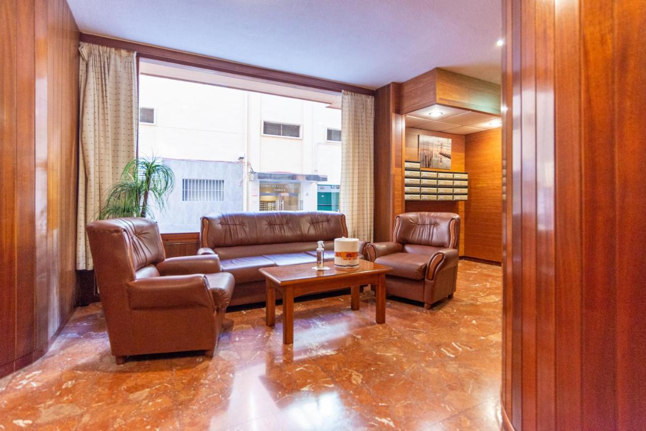 Faro, Bonito En La Malagueta Apartment Malaga