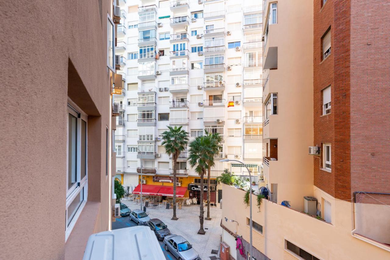 Apartment Faro, Bonito En La Malagueta Malaga