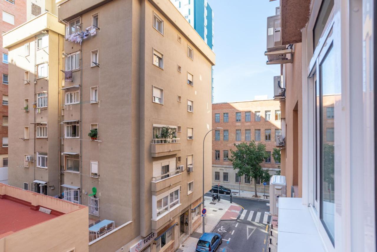 Apartment Faro, Bonito En La Malagueta Malaga